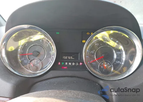 2015 Chrysler Town & Country Lx из США, поврежденный, VIN 2C4RC1AG8FR755640